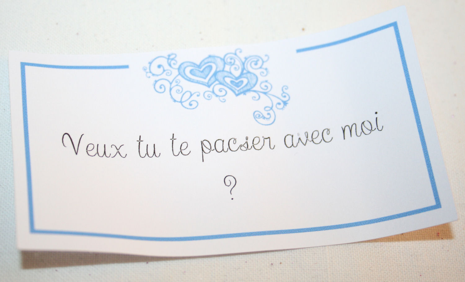 Boite Suprise Annonce Temoin Djscrapandpaperevent