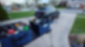 Cleaning Equiptment with SUV.JPG