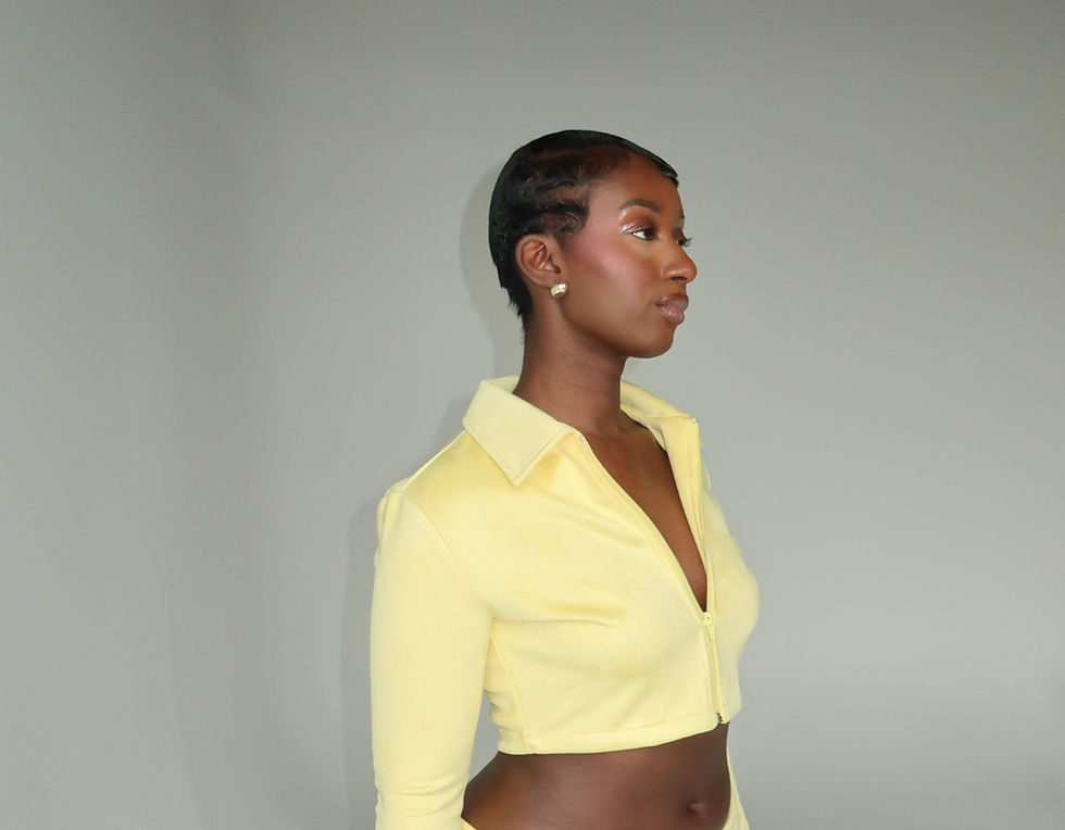 Thumbnail: THE CITRINE JACKET