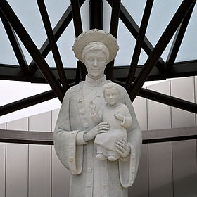 Our Lady of La Vang 聖母マリア 像 オブジェ Our Lady of La Vang 聖母マリア 像 オブジェ OLLV Shrine | OLLV
