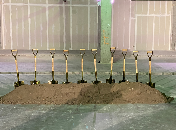 Lễ động thổ St Callistus.HEIC