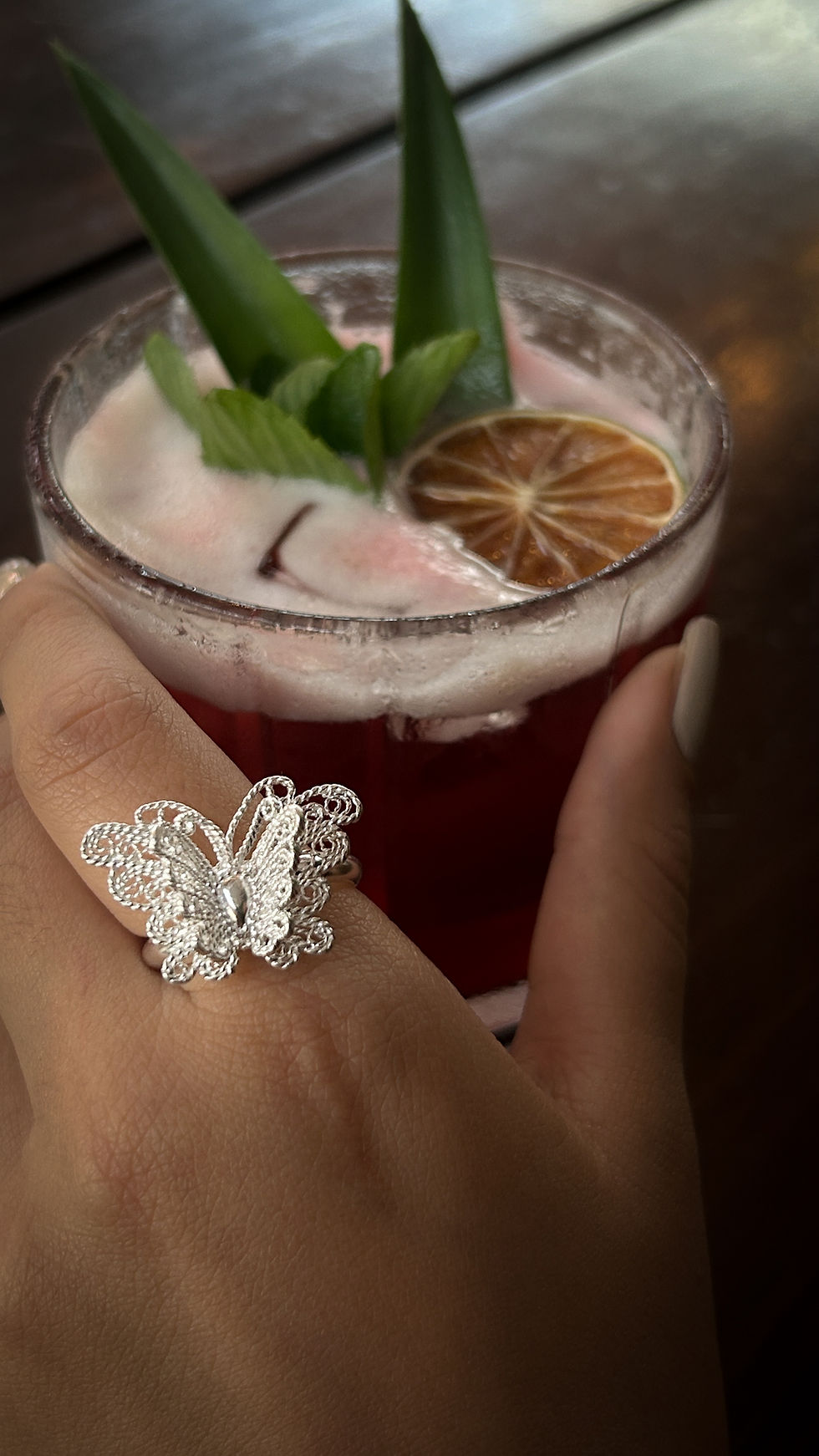 Miniatura: Anillo Fauna 🦋