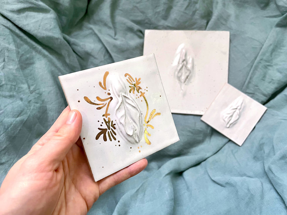 Thumbnail: Vulva Tiles