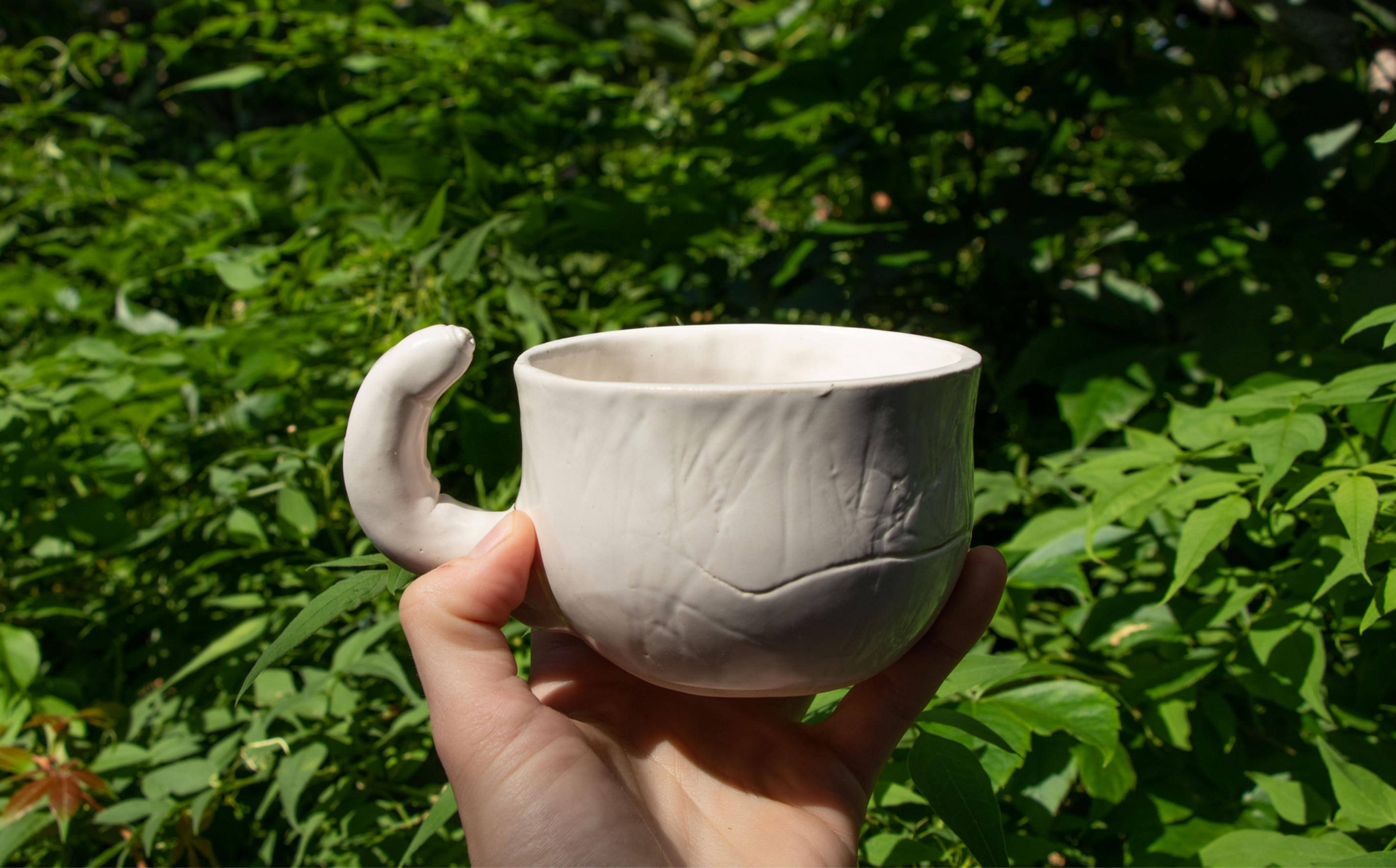 Dick Cups (cappuccino)