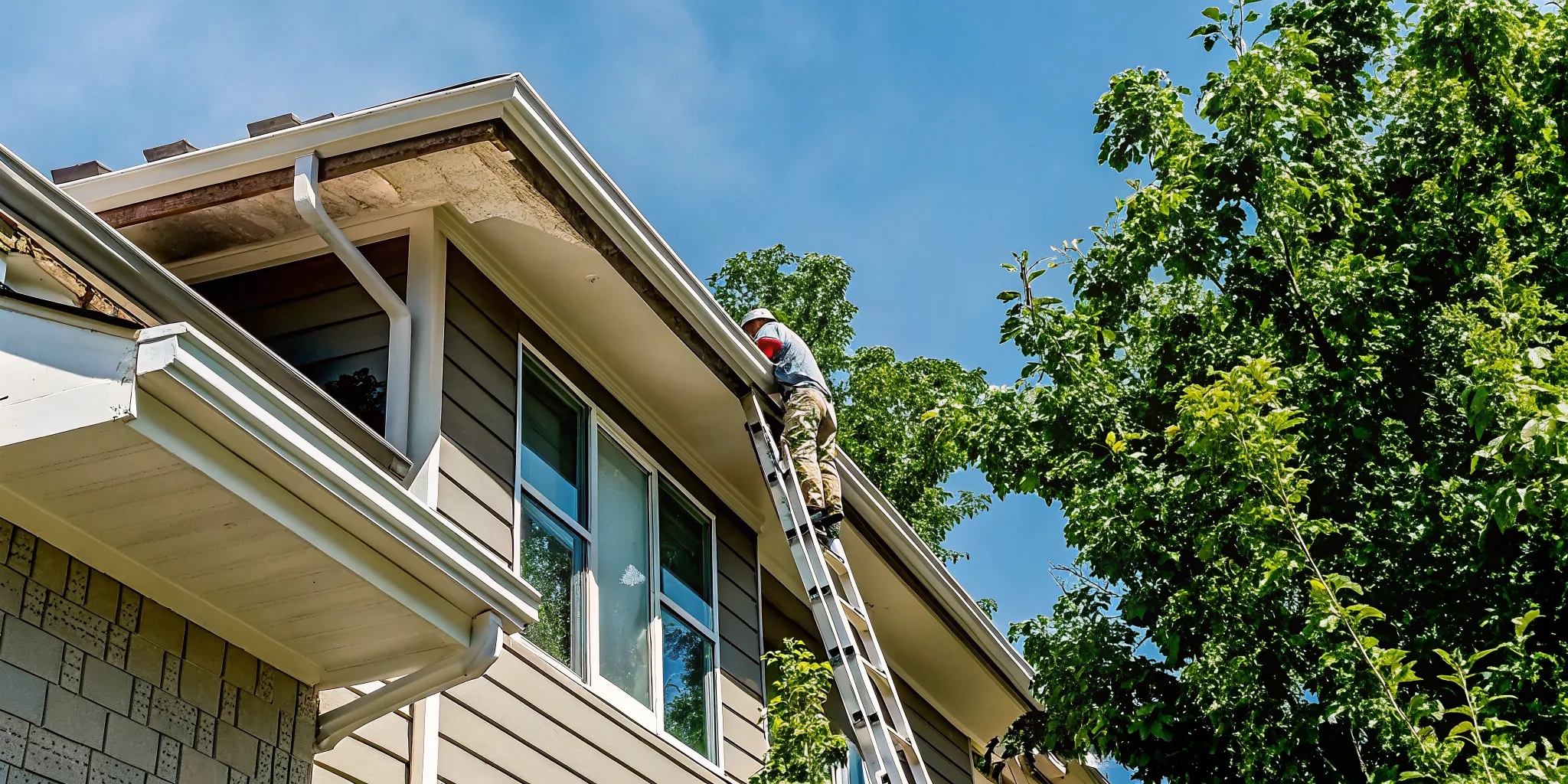Rain Gutter Replacement: A Complete Buyer's Guide