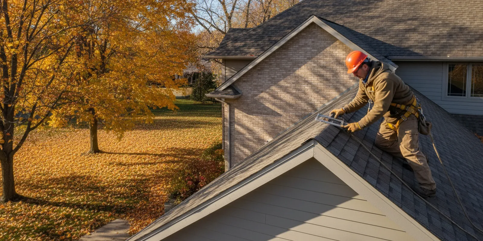 Fall Roof Inspection Minnesota: Prepare Before Snow