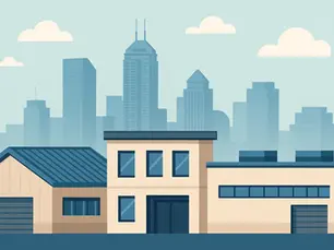 Commercial Roofs in Indy: What Works Here