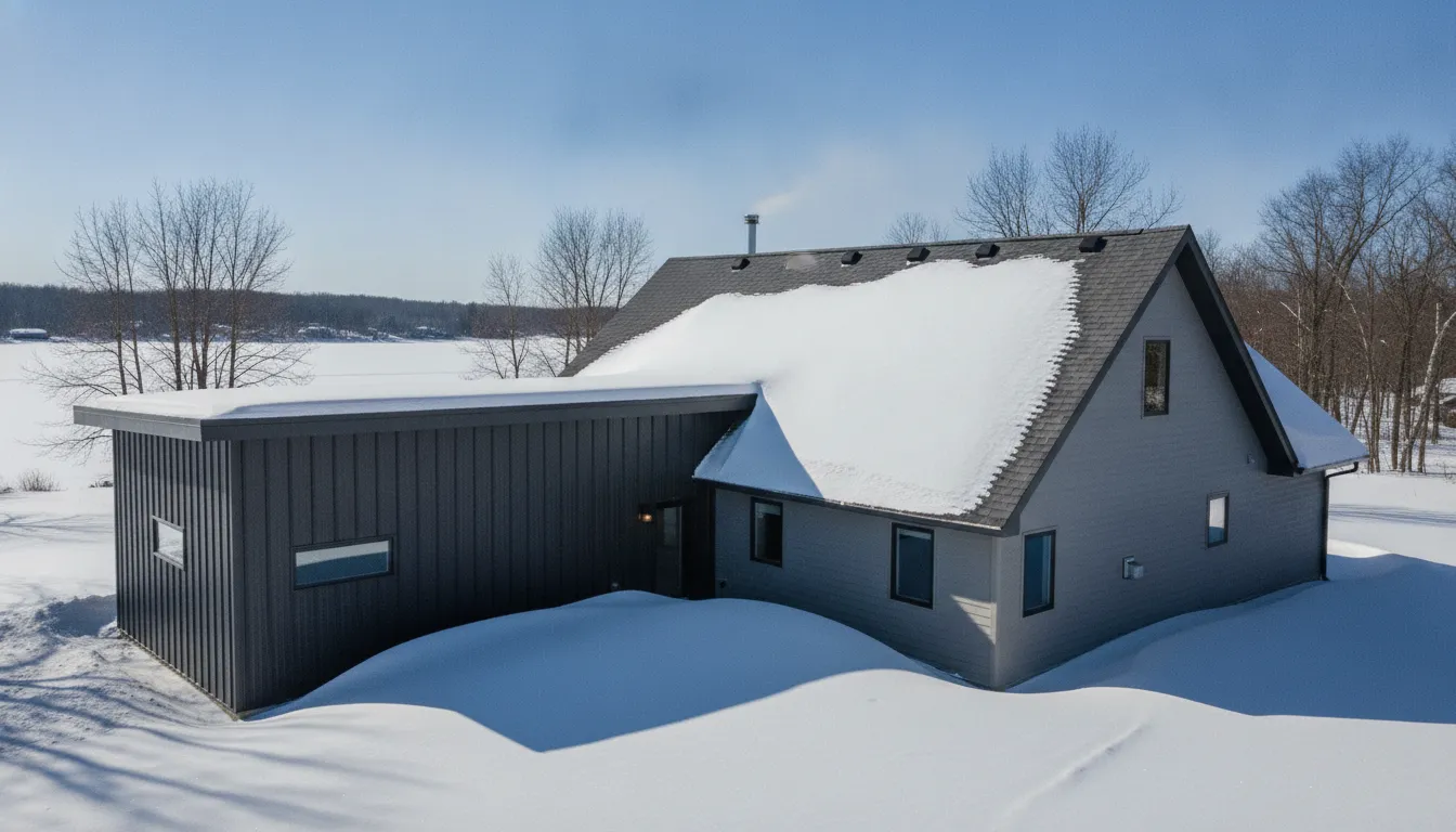 How Long Does a Roof Last in Minnesota? Lifespans by Material
