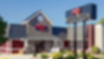 Red Lobster restaurant exterior, fresh seafood
