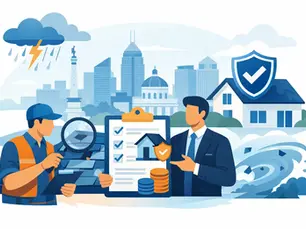 Roof Claim Help in Indianapolis