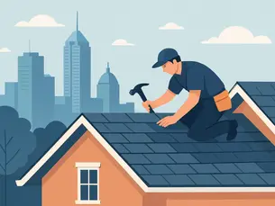 Affordable Roofing in Indianapolis Without Cuts
