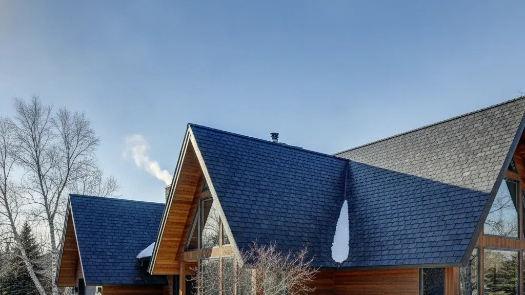 Best Roofing Materials for Minnesota Winters | MN Roofing Co.