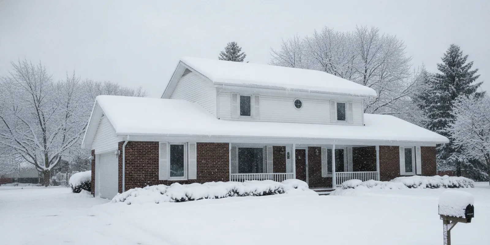 Roof Snow Removal in Minnesota: When to Call a Professional