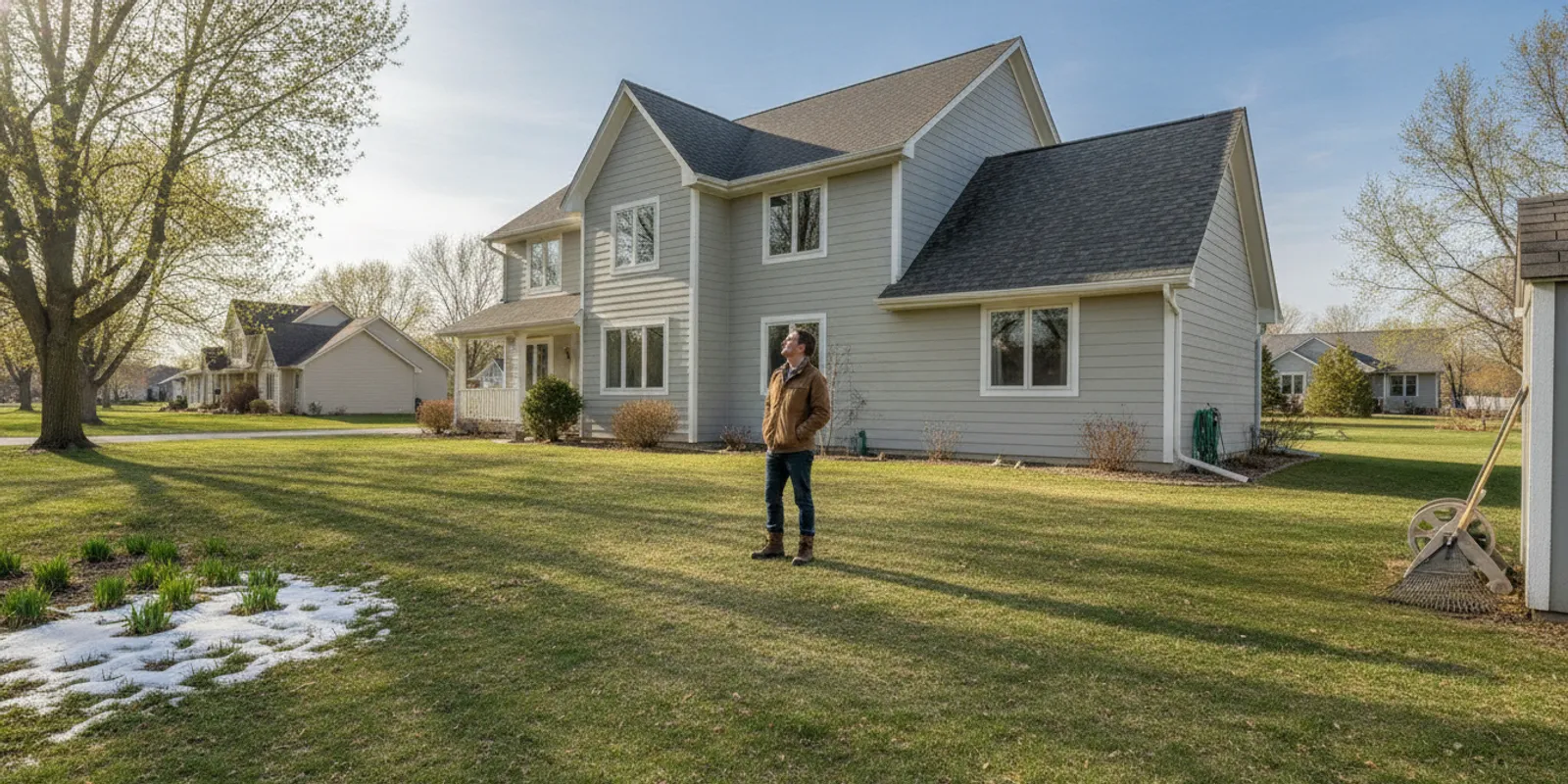 Spring Roof Inspection in Minnesota: A Homeowner Checklist