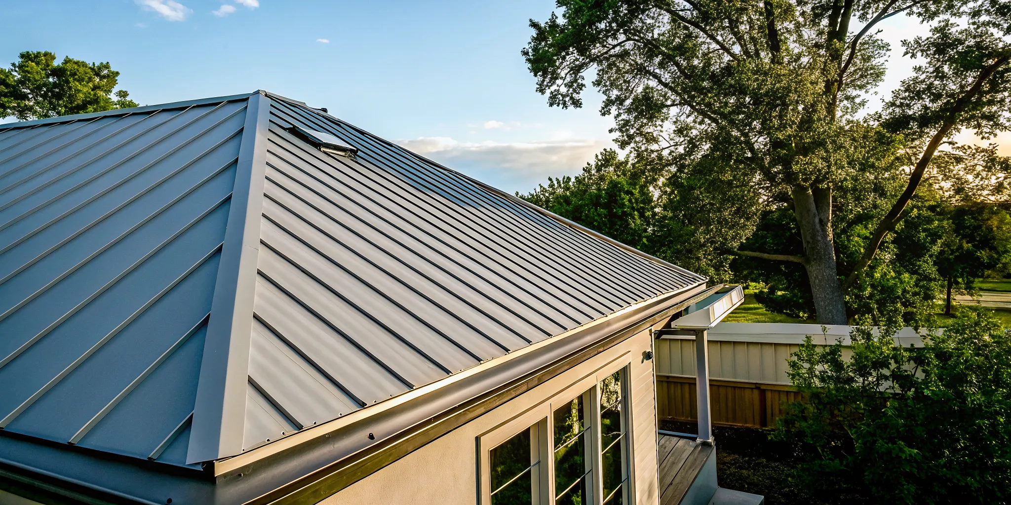 The Homeowner's Guide to a Standing Seam Metal Roof