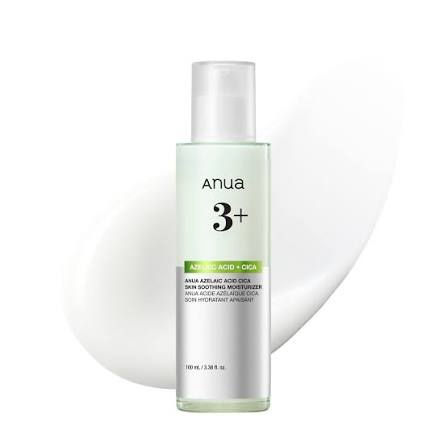 Anua Azelaic Acid CICA Skin Soothing Moisturizer 100ml مرطب انوا بالازيليك اسيد