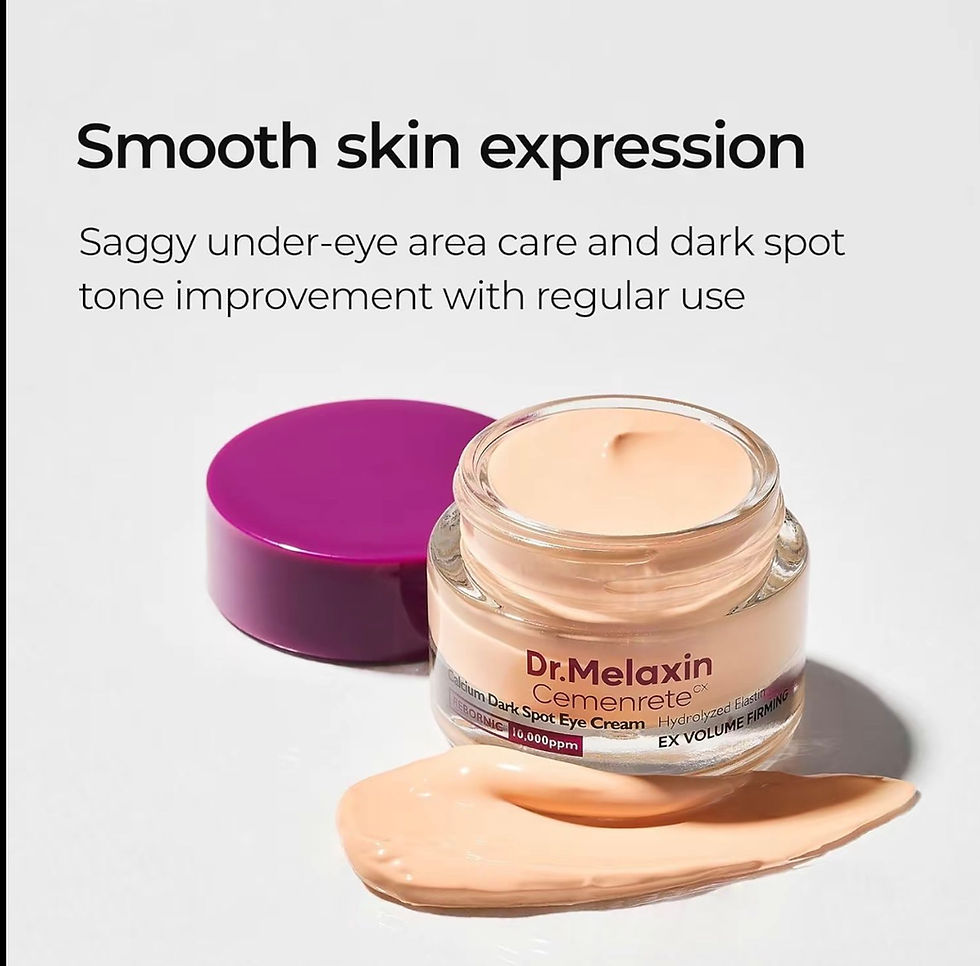 Thumbnail: Dr. Melaxin Calcium Dark Spot Eye Cream | Dark Circle, Anti-aging, Sagg