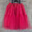 Thumbnail: CottonOn Trixiebelle Dress Up Skirt - Berry Sparkle