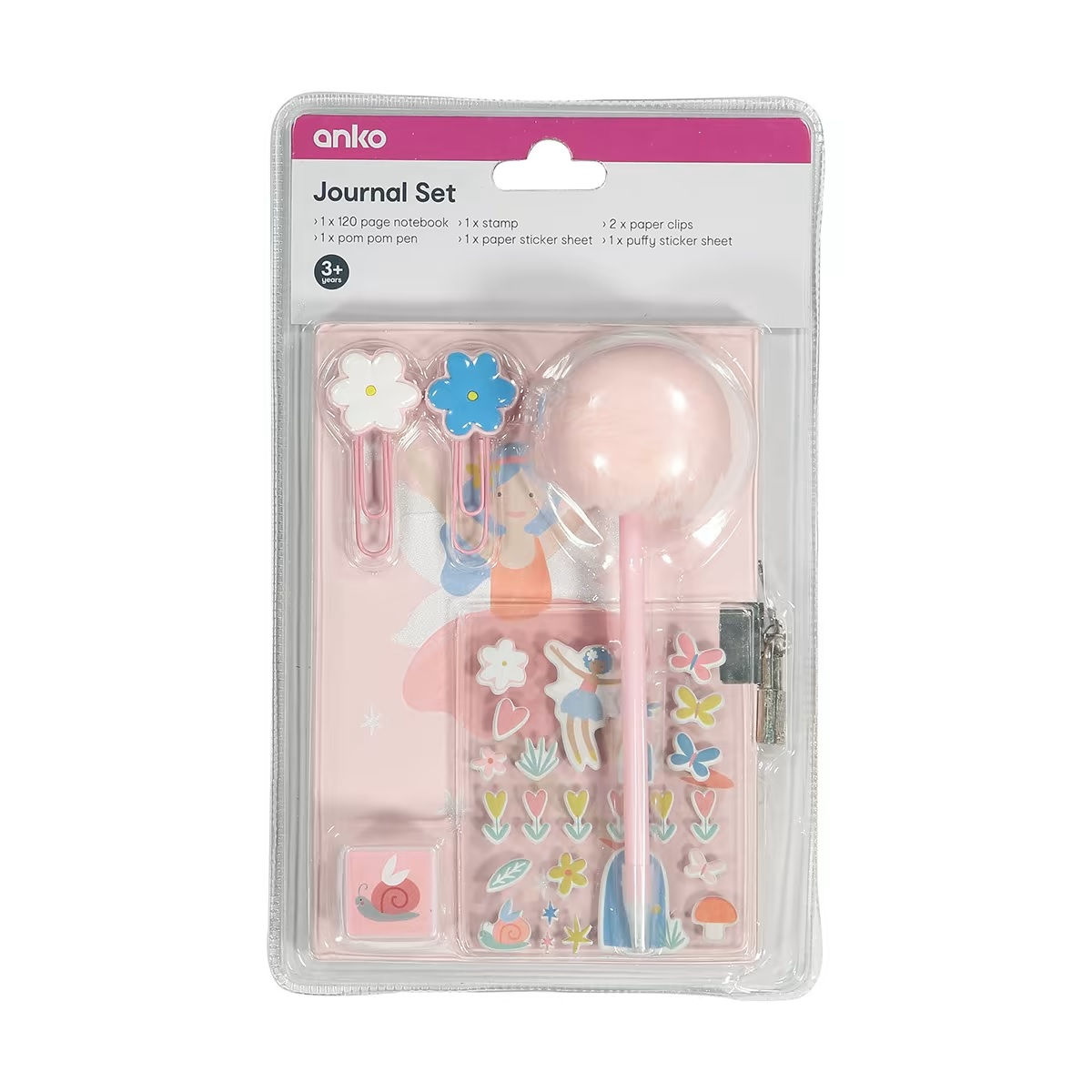 Journal Set - Fairy