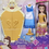Thumbnail: Disney Princess Belle Doll and Wardrobe
