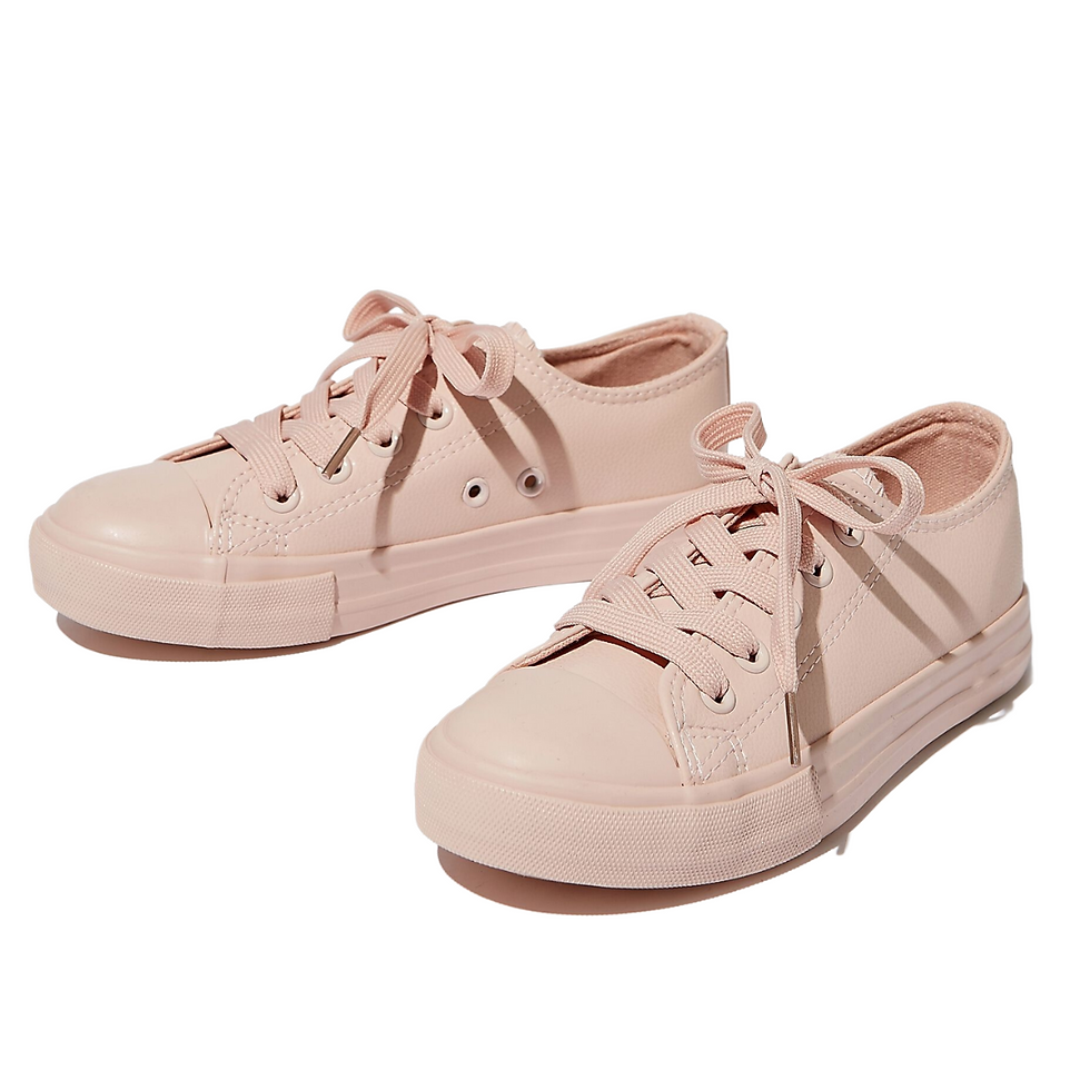 CottonOn Classic Trainer - Peach Whip