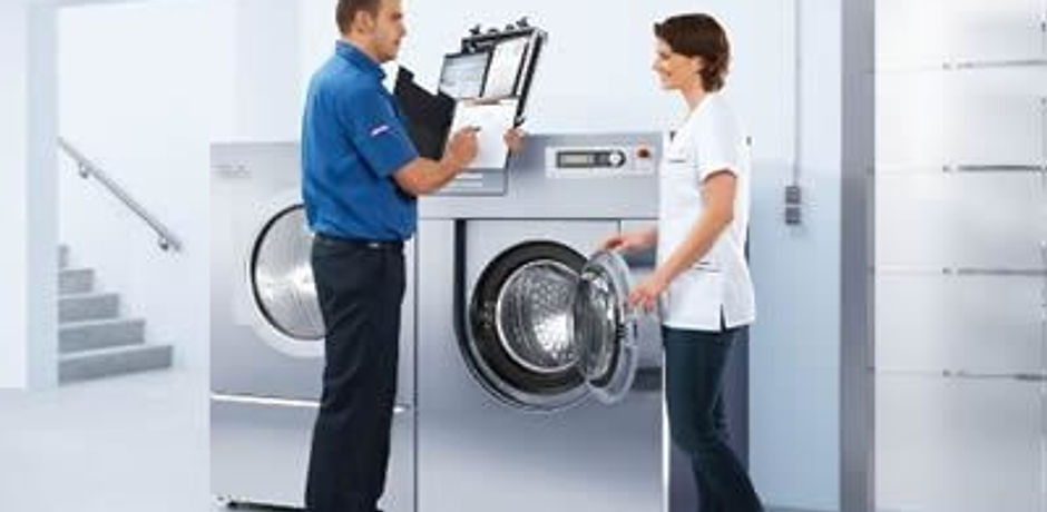 servicio de mantenimiento de lavadoras w
