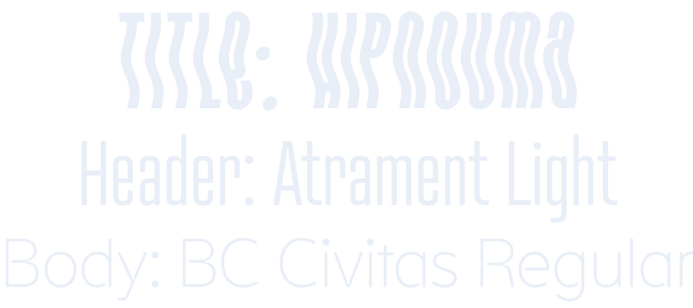 FLUX Typography