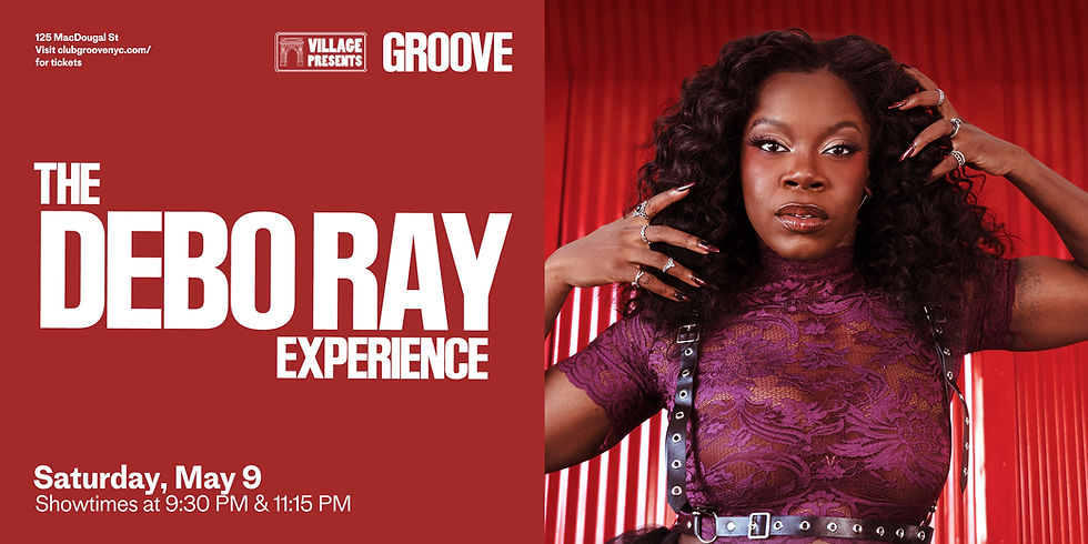 The Debo Ray Experience