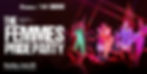 The Femmes Pride Party