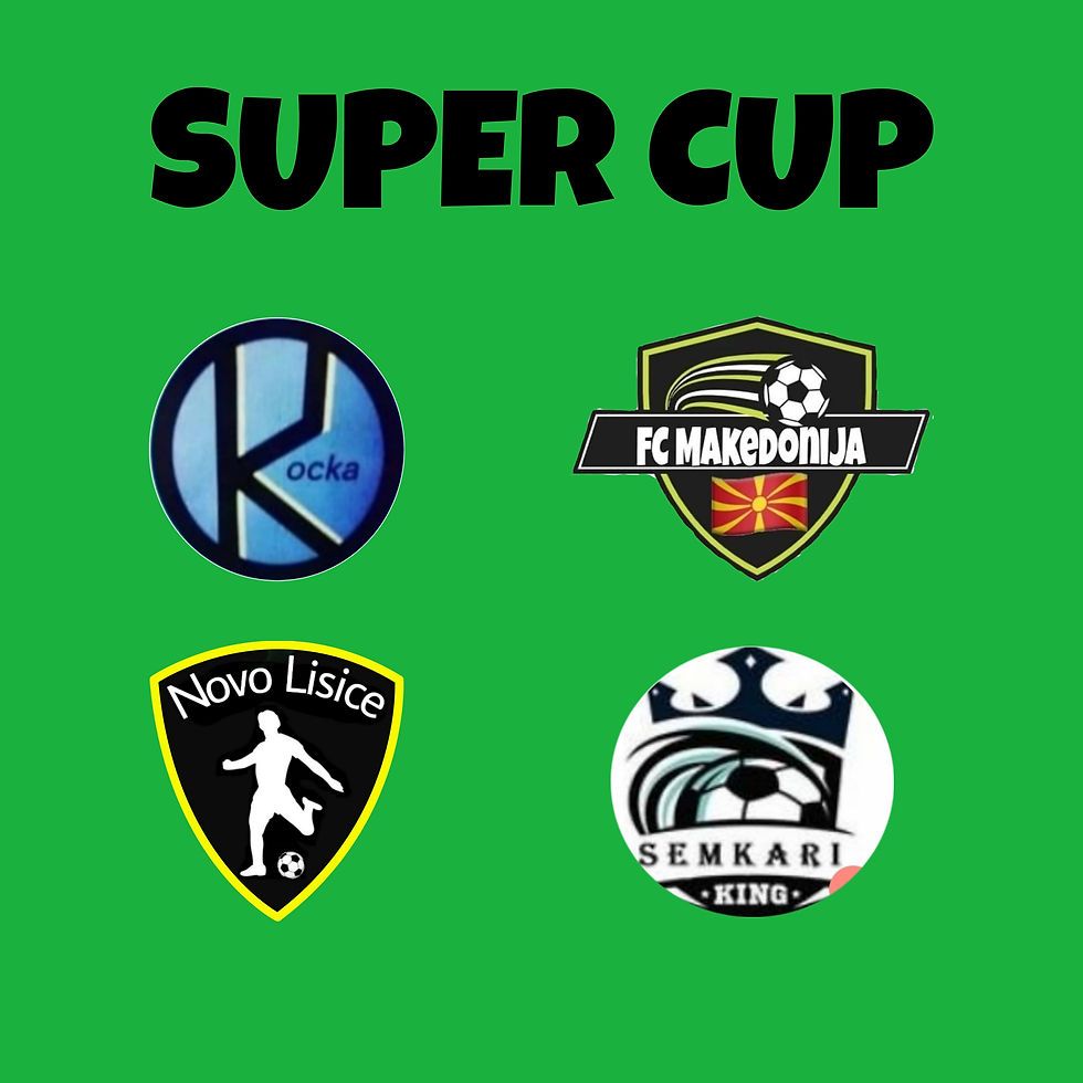 SUPER CUP