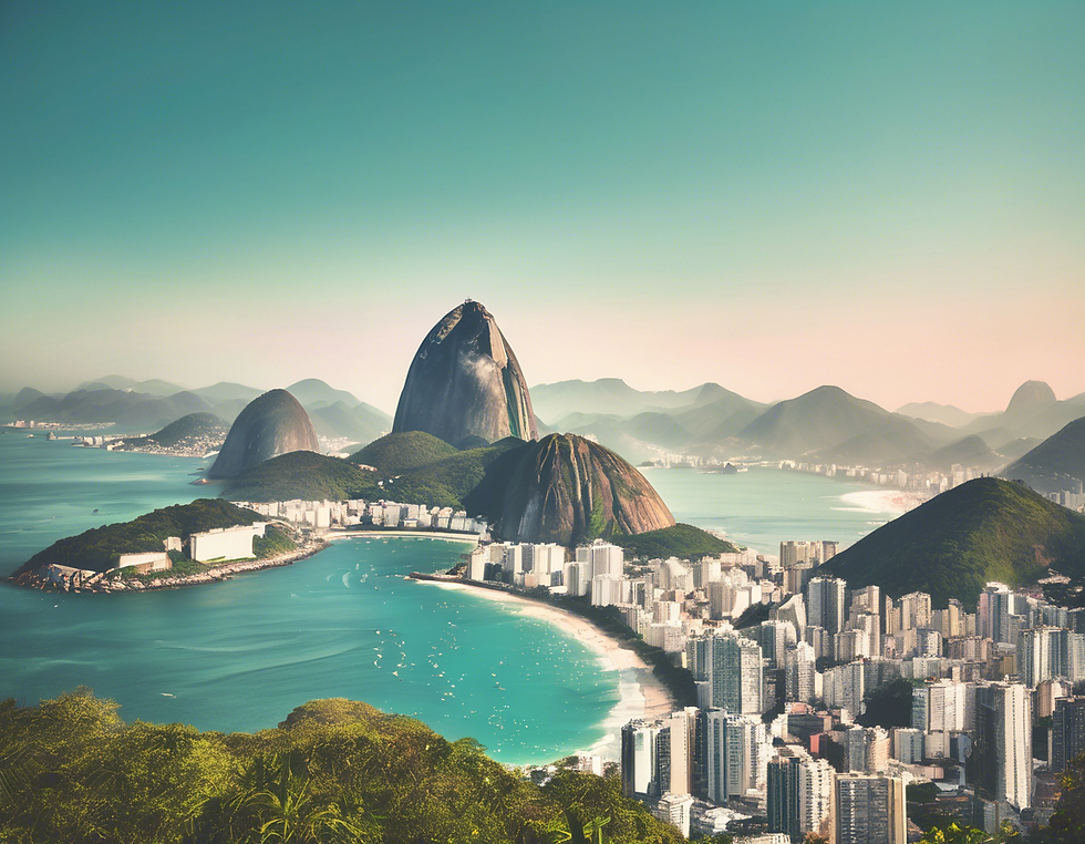 Explorando o Rio de Janeiro com a Rollê in Rio Turismo