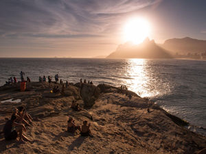 Onde ver o pôr do sol mais bonito do Rio de Janeiro