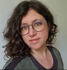 Rebecca Wragg Sykes headshot.