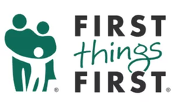First things First Logo