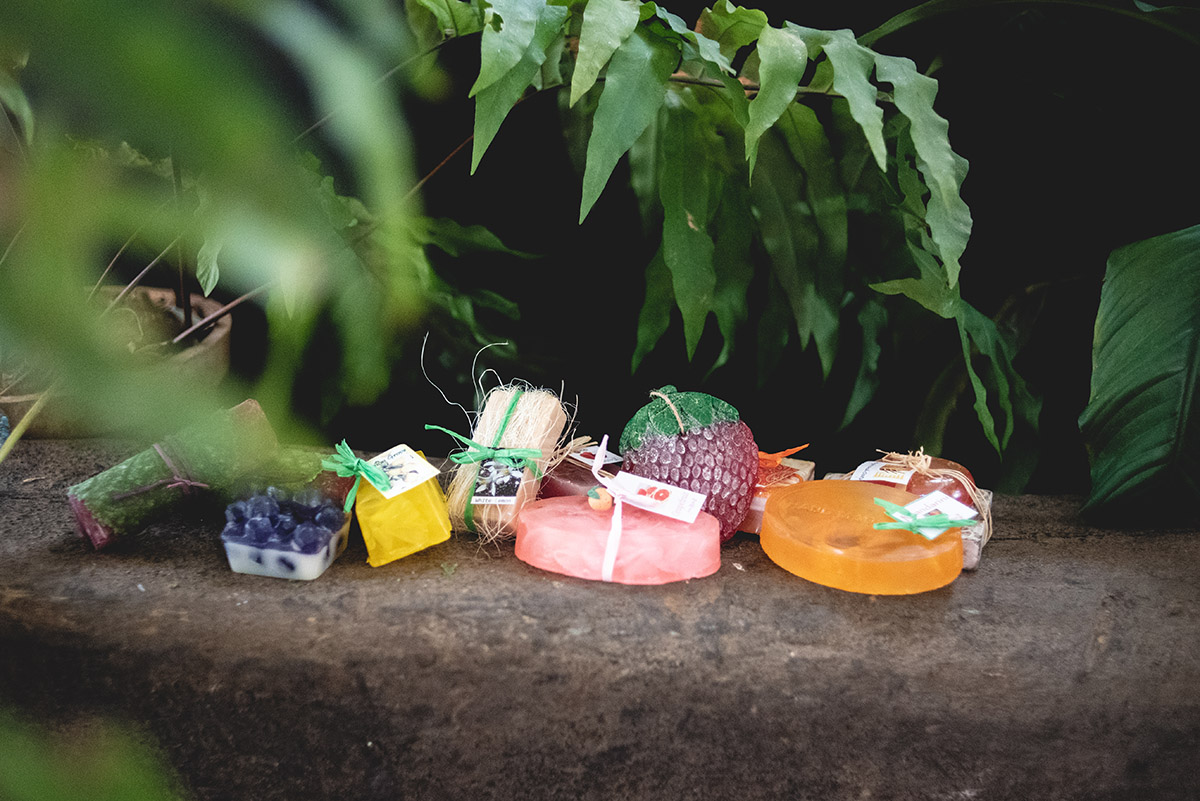 Litchi Soap