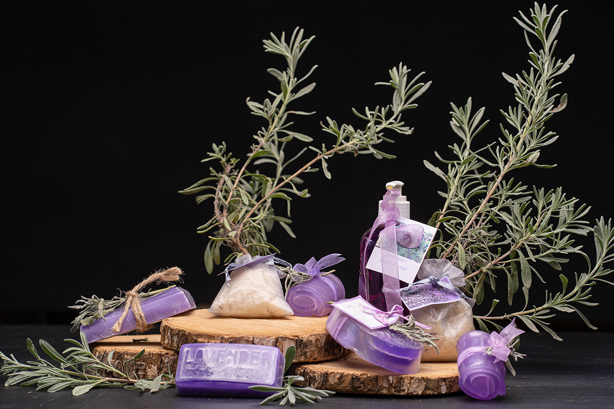 Lavender Provence Soap 4