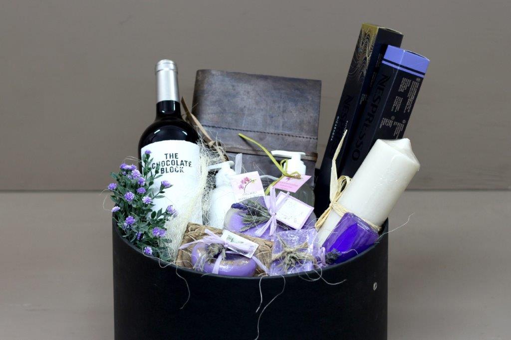 Bath & Pamper Hamper - Large