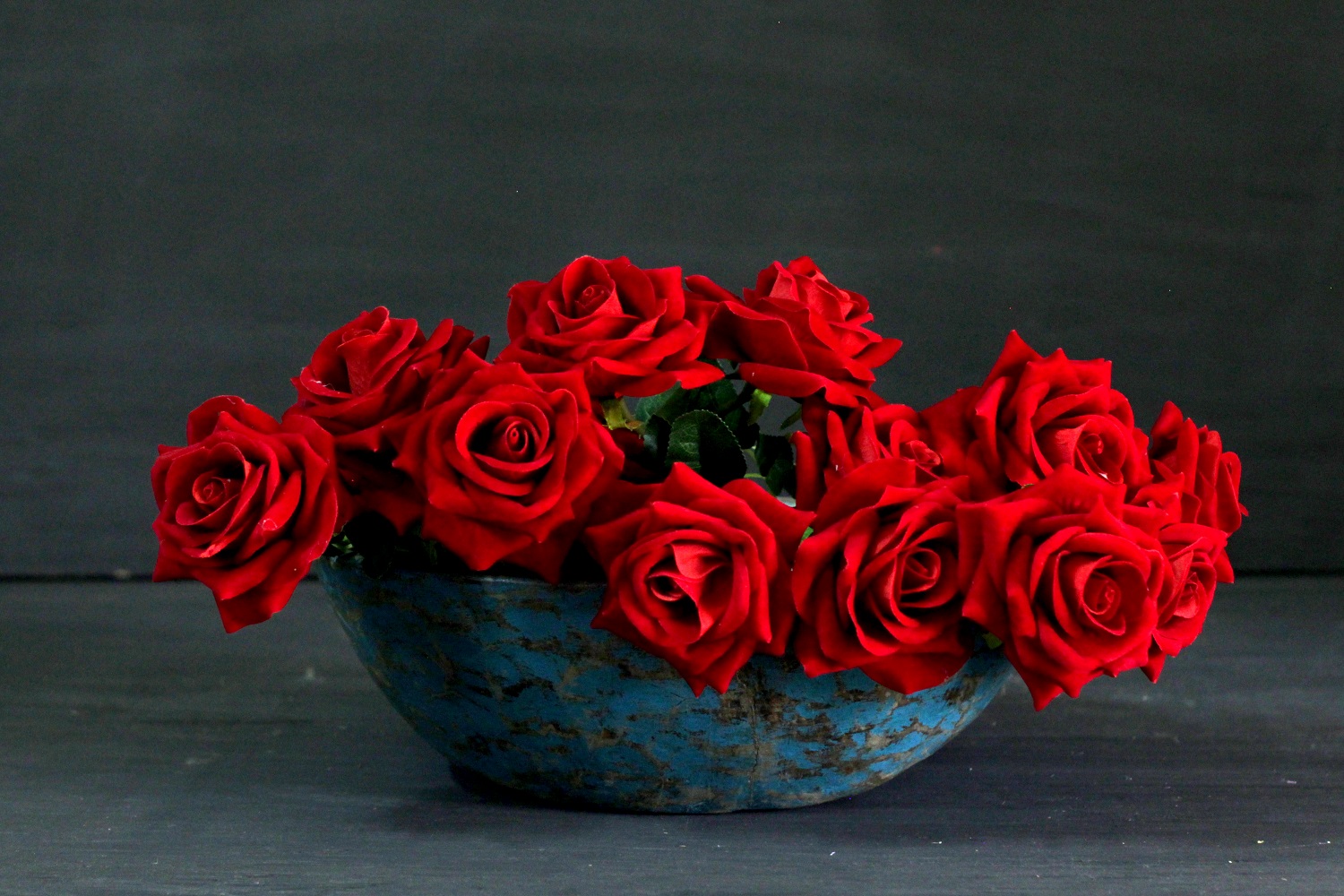 Artificial Rose Stem 3