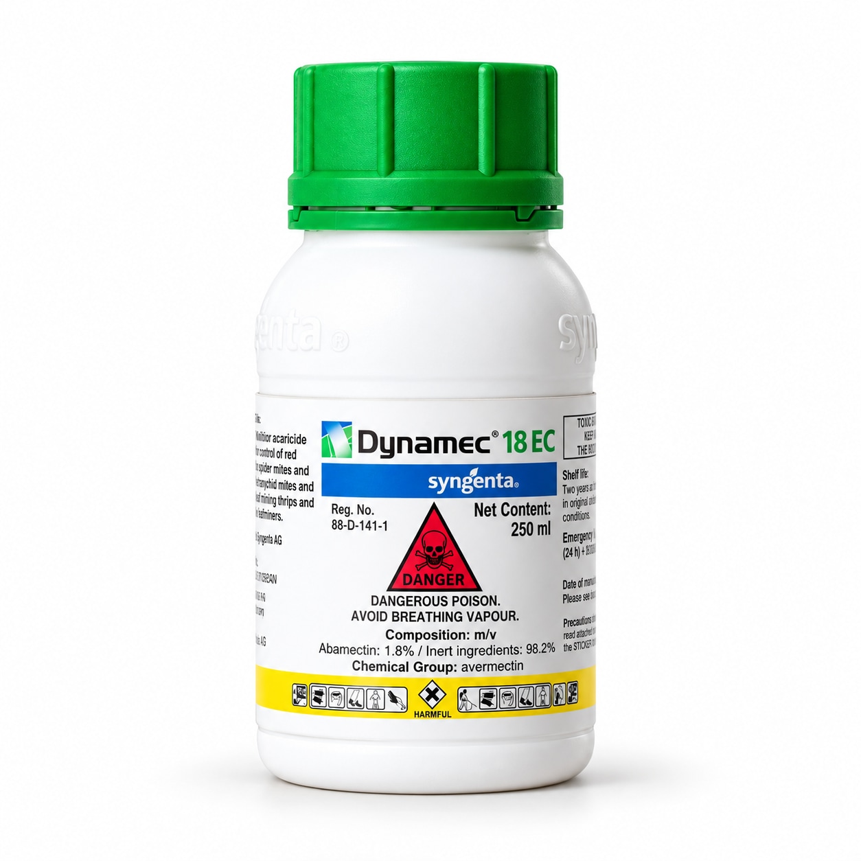 Dynamec studio product photograph