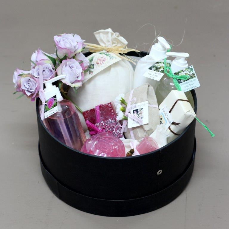 Bath & Pamper Hamper - Small