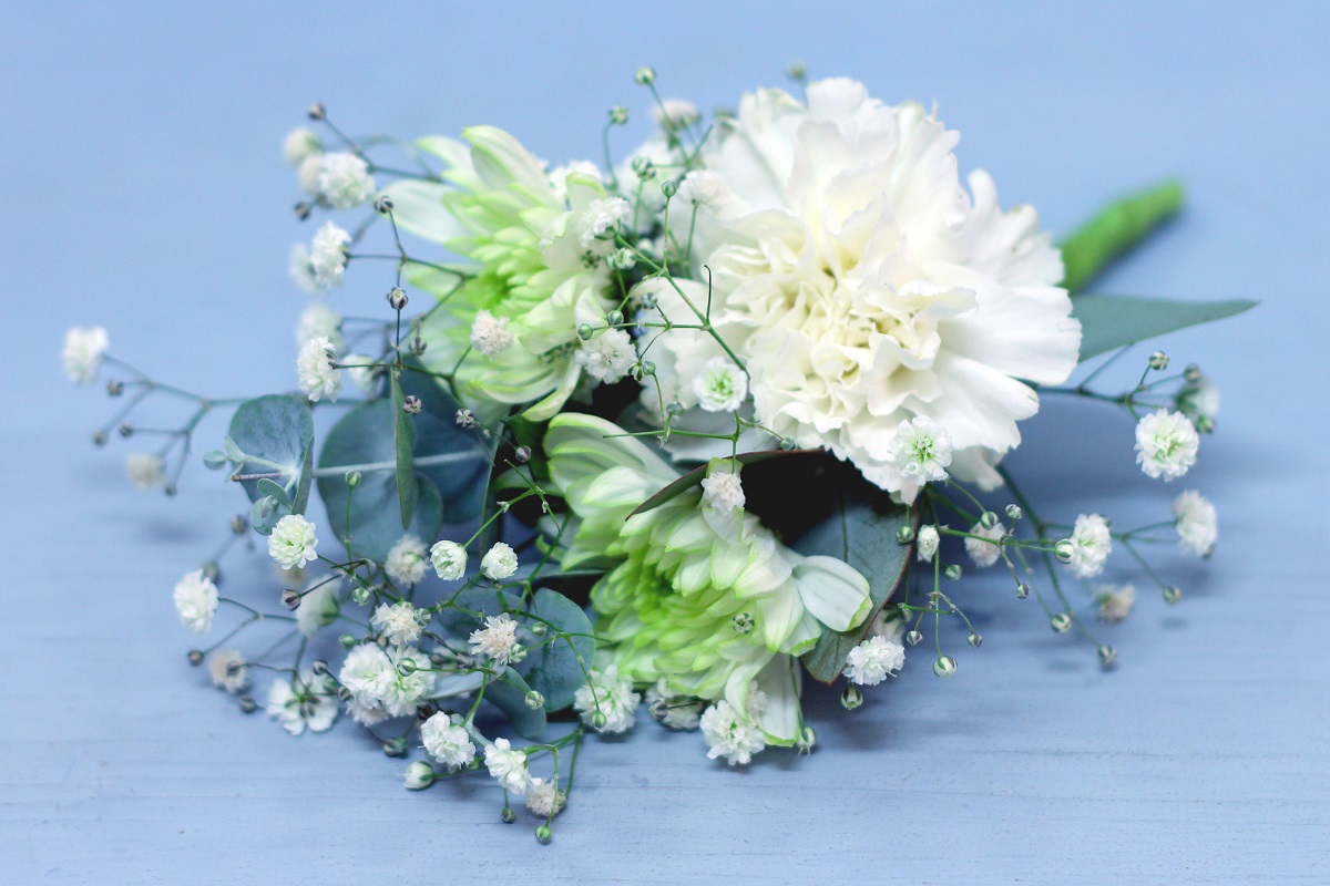 Boutonniere - Large