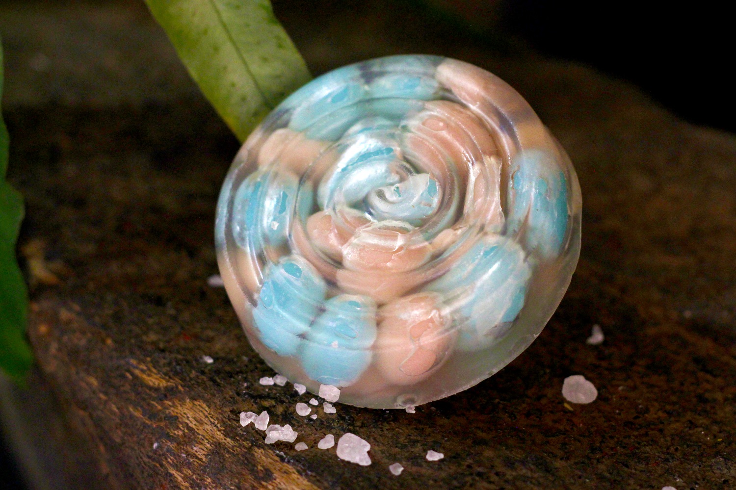 Sea Pebble Soap