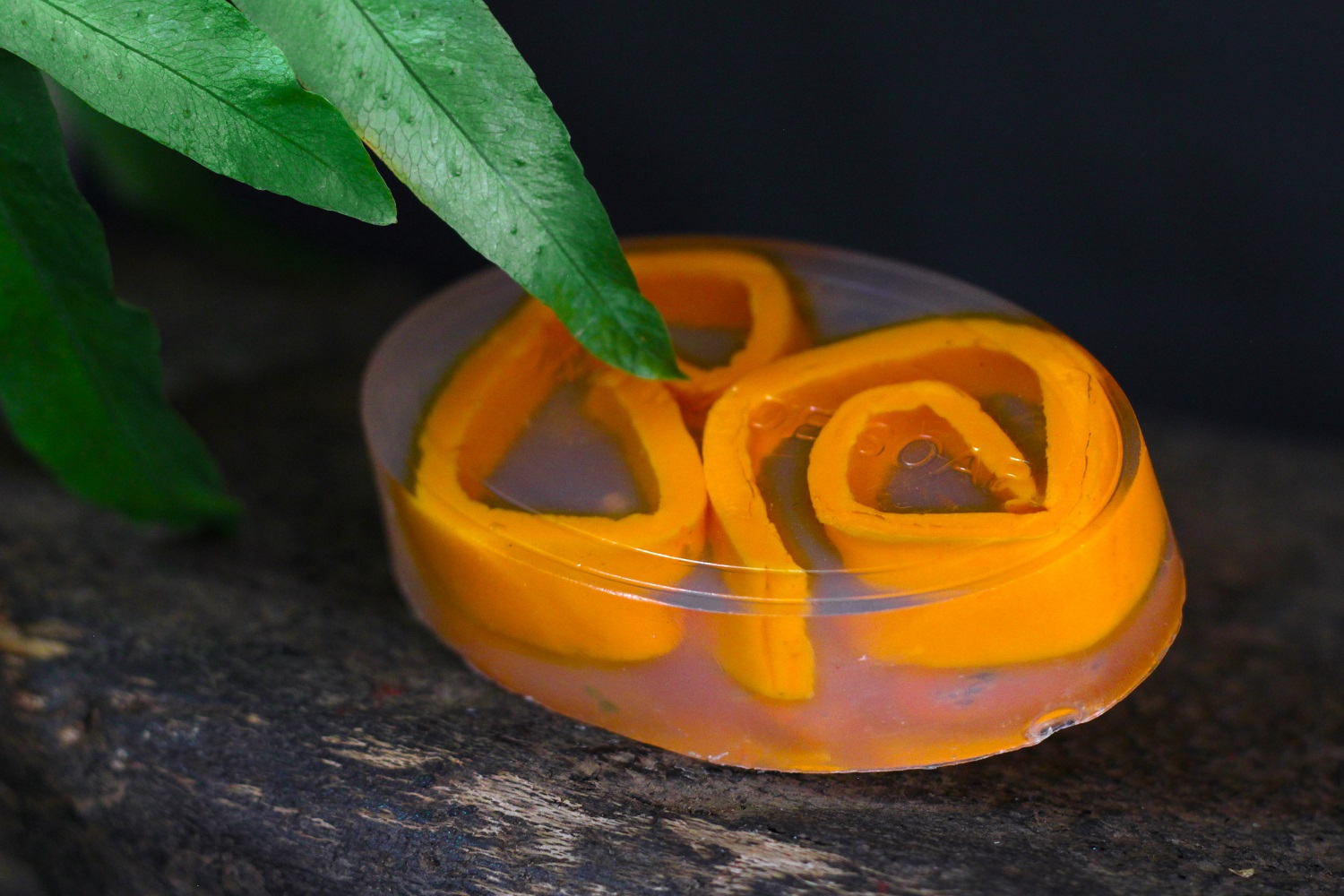 Honey Mandarin Soap 2