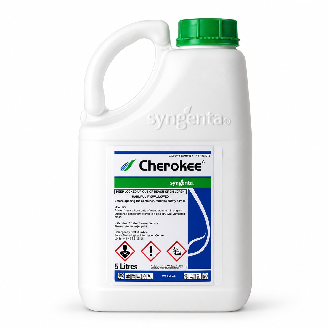 Cherokee studio product photograph