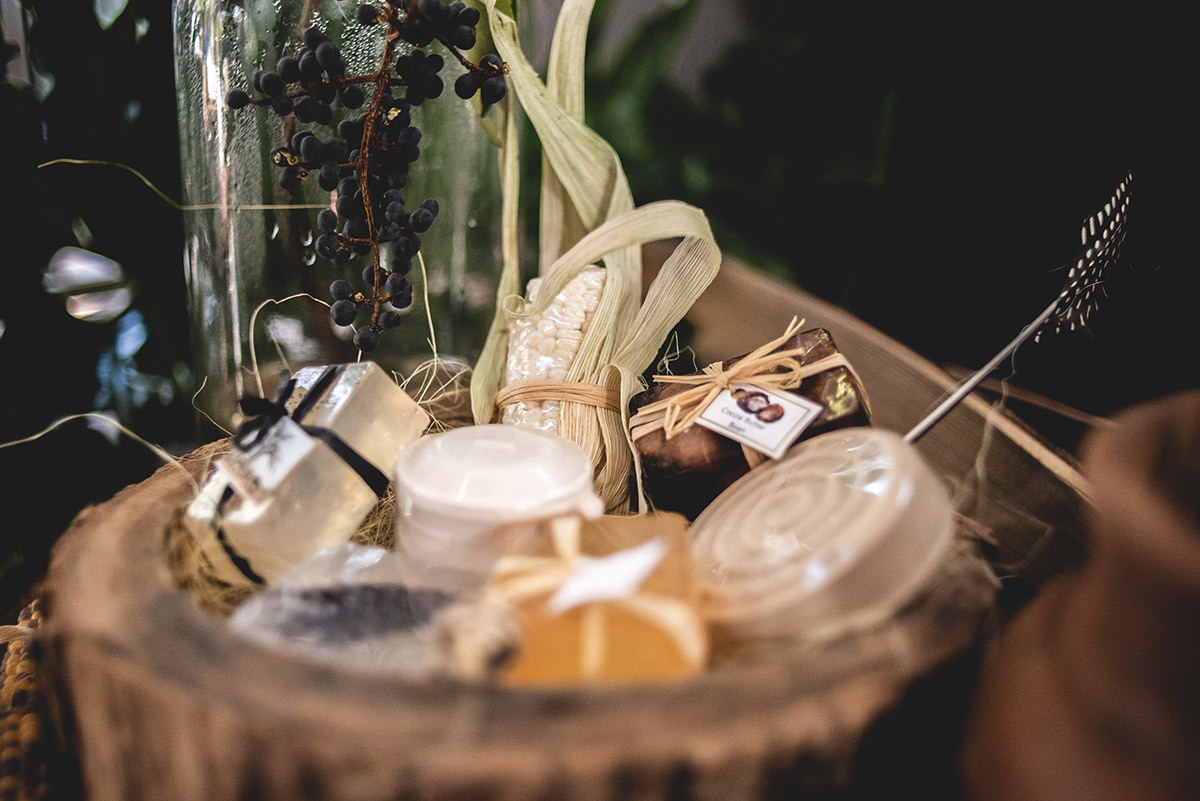 Mealie Cob Soap 4