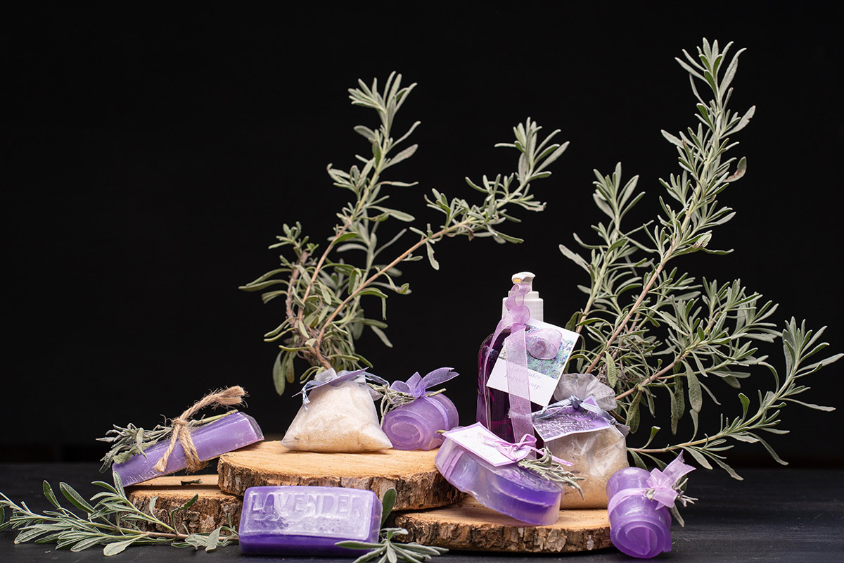 Lavender Provence Soap