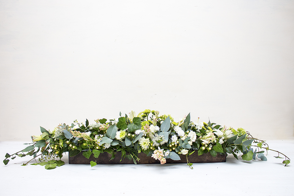 Sympathy Farewell Spray 2