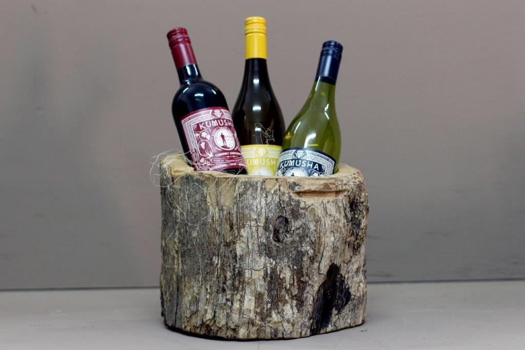 Kumusha White Wine