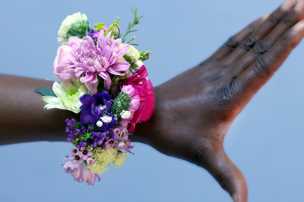 Wrist Corsage - Full & Abundant 2
