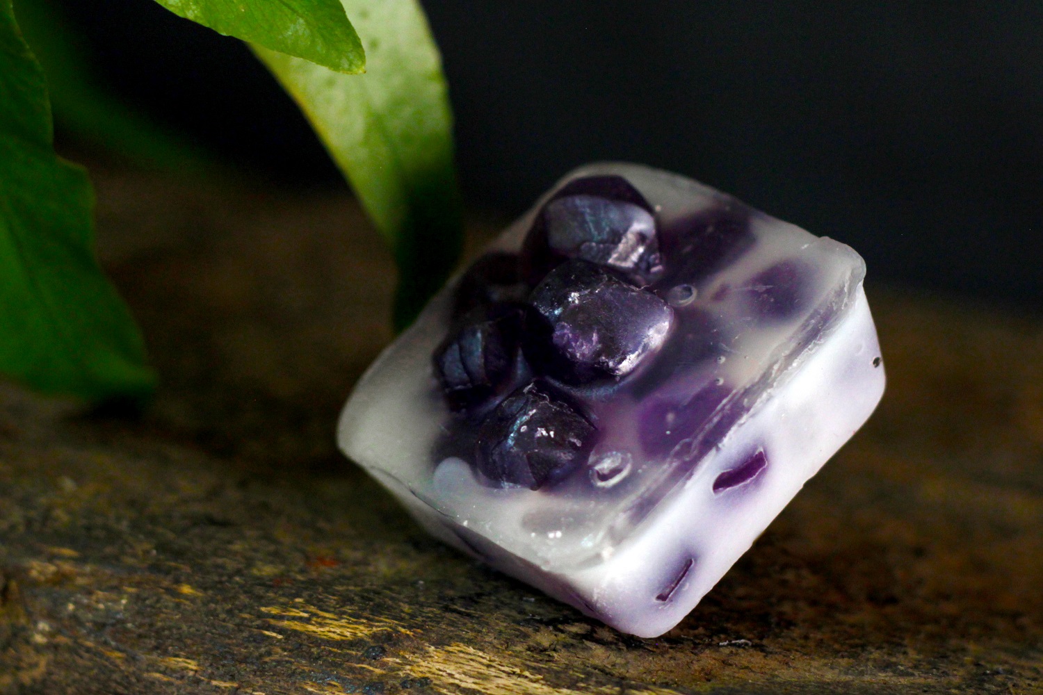 Blueberry Soap